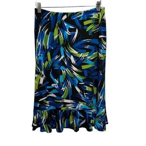 Passports Skirt